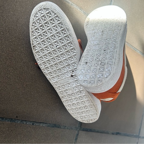 Puma Suede Leather Sneakers - Picture 12 of 14